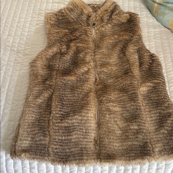 Jackets & Blazers - Fur Vest